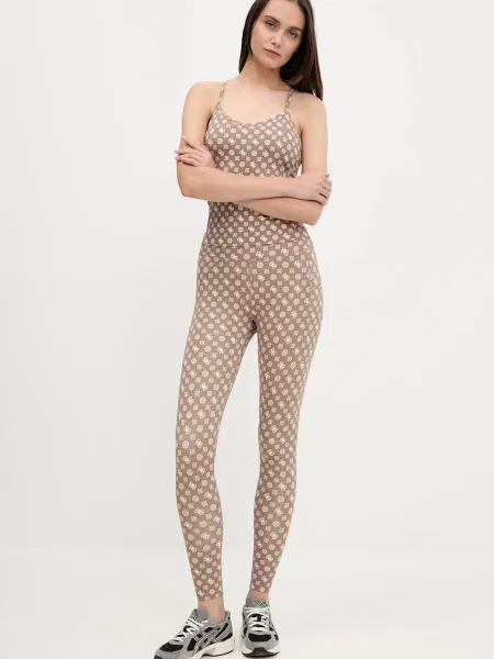 Топ Guess PEONY бежевий