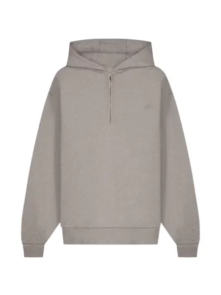 Hanorac cu glugă Filling Pieces gri