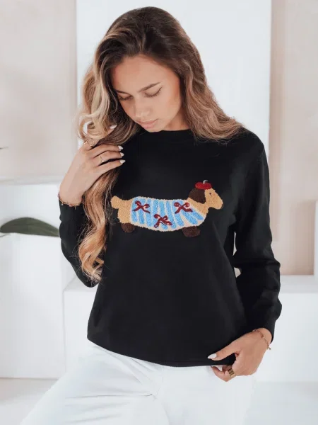 Bluză Dstreet negru