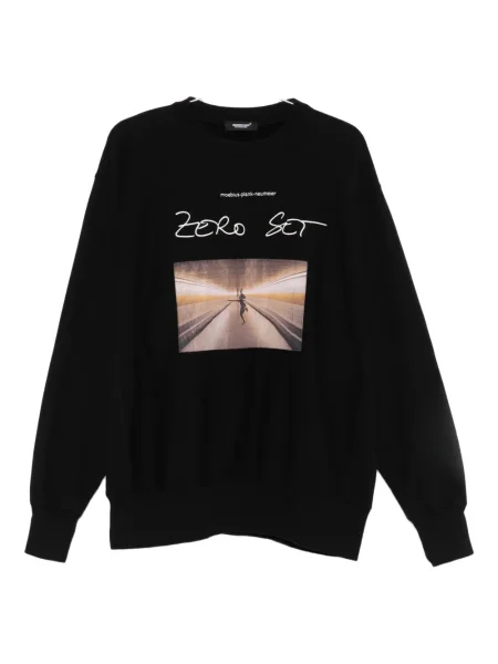 Hanorac Undercover cu imagine negru