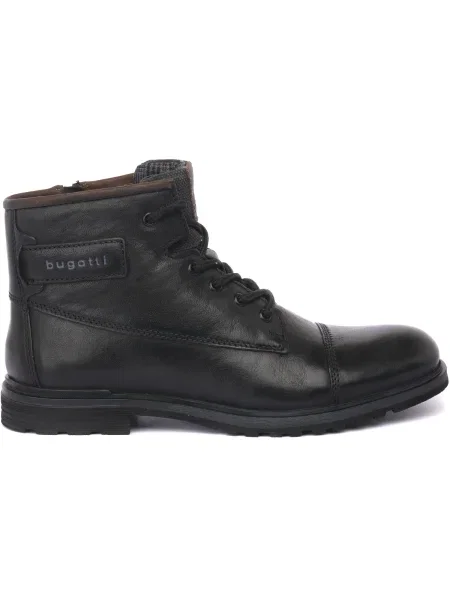 Pantofi Bugatti negru