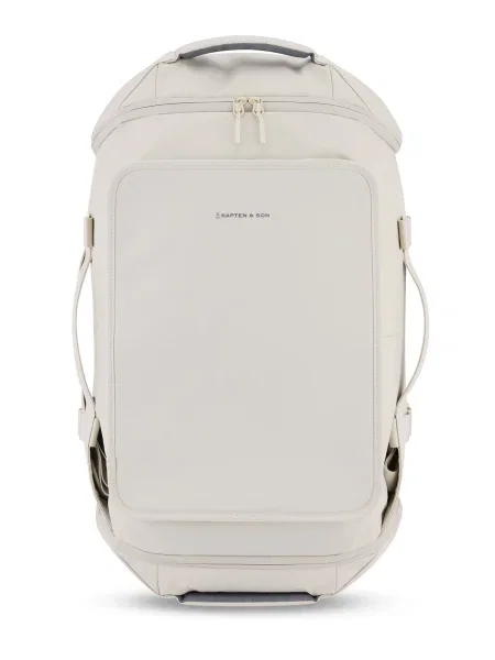 Kapten & Son Rucsac Lisbon nisipiu