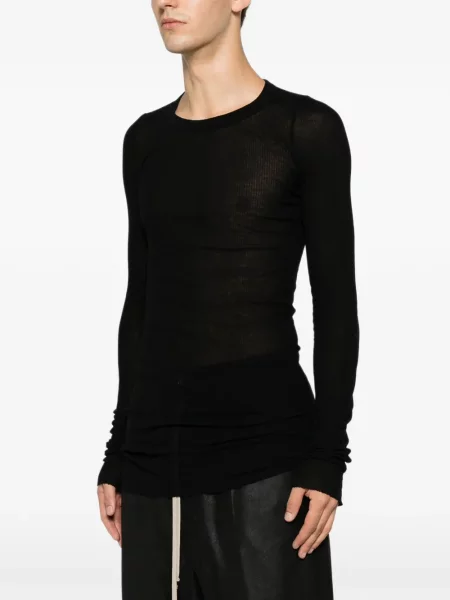 Póló Rick Owens fekete