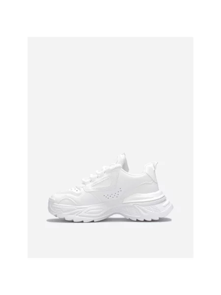 Pantofi La Modeuse alb