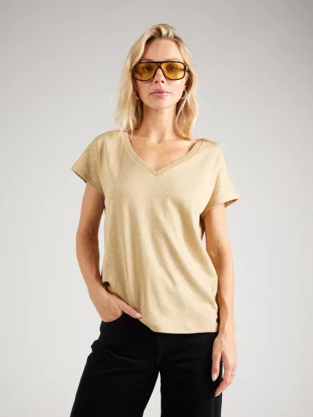 GARCIA Tricou bej