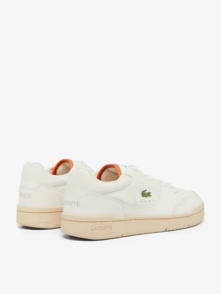 Кроссовки Lacoste белые