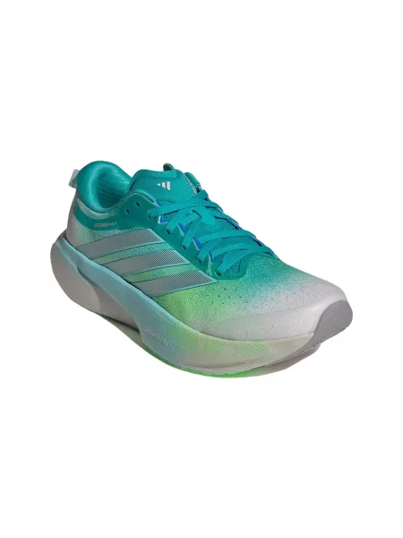 Pantofi Adidas alergare verde