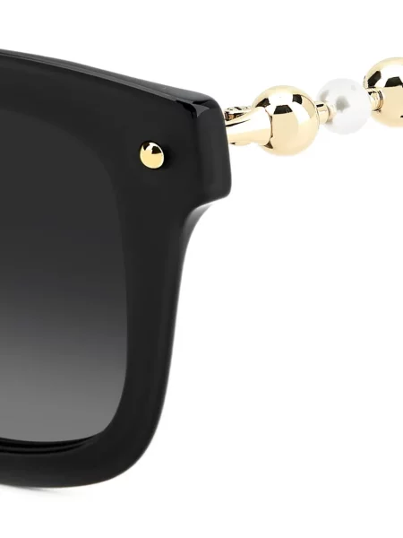 Ochelari de soare Carolina Herrera cu perle negru