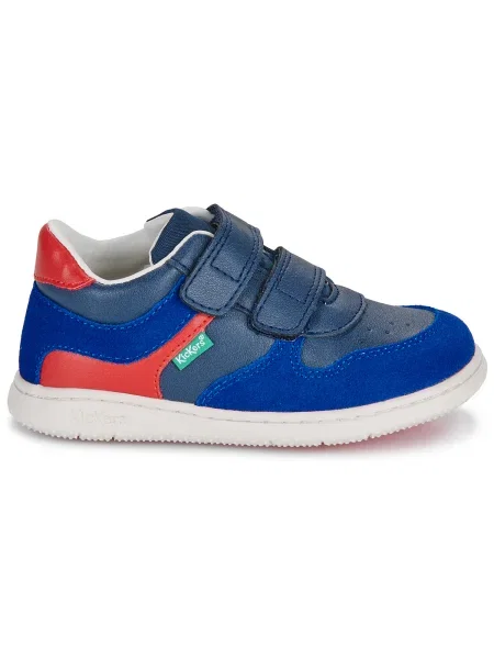 Pantofi copii Kickers albastru