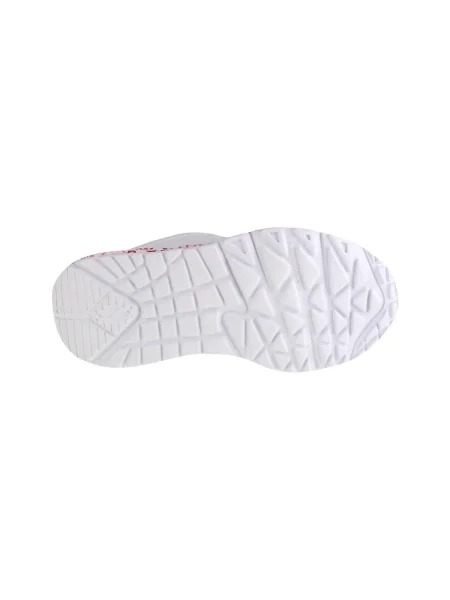 Gyerek félcipő Skechers fehér