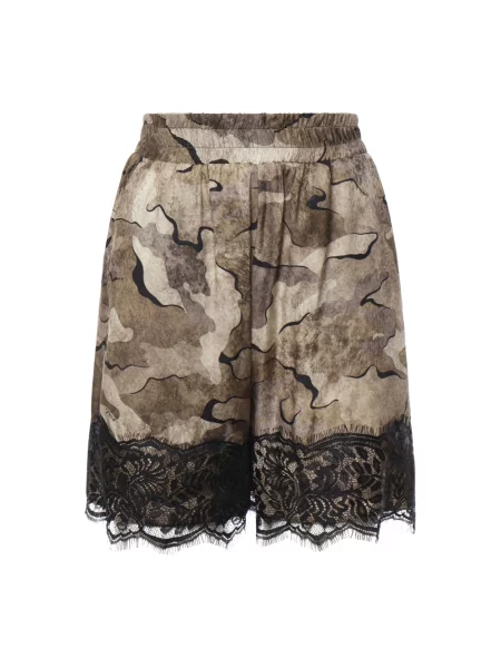 Satynowe szorty Pinko