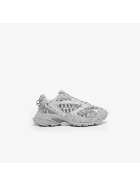 Кроссовки Lacoste серые