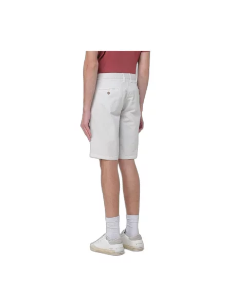 Bermudy Blauer szare