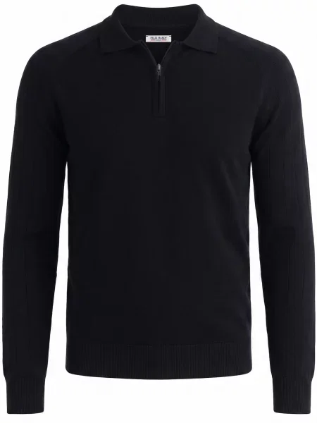 Felix Hardy Pulover negru