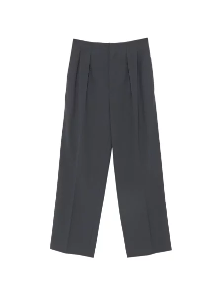 Pantaloni Lacoste gri
