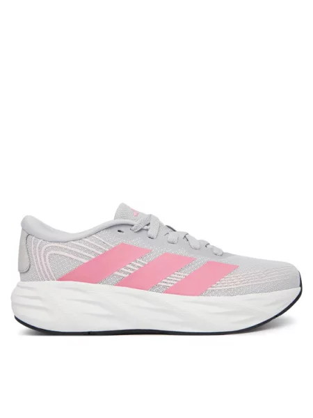 Детские кроссовки Adidas серые