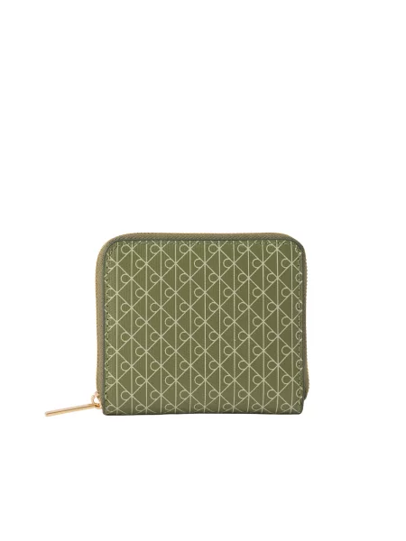 Calvin Klein Portofel / oliv bej