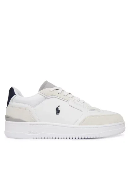 Polo Ralph Lauren Tenisice bijela