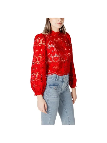 Morgan Bluză roșu