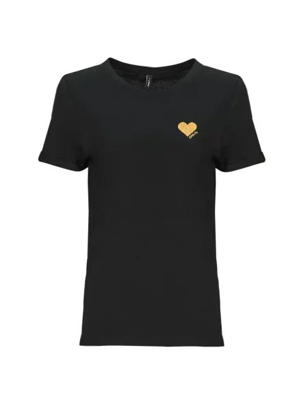 Majica Only črna