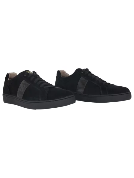 Sneakersy Gabor zamszowe czarne