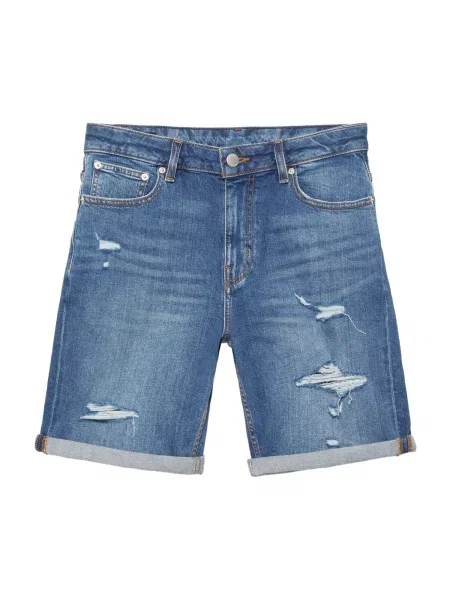 Pull&Bear Jeans denim albastru