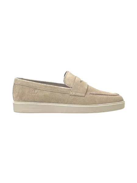 Pantofi Clarks bej