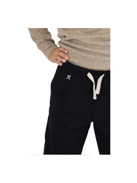 Pantaloni Richmond X negru
