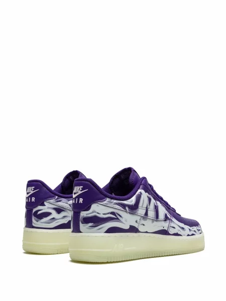 Tenisky Nike Air Force 1 fialové