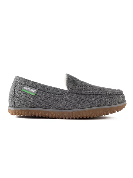 Minnetonka Mokaszin Eco Elm sötétszürke
