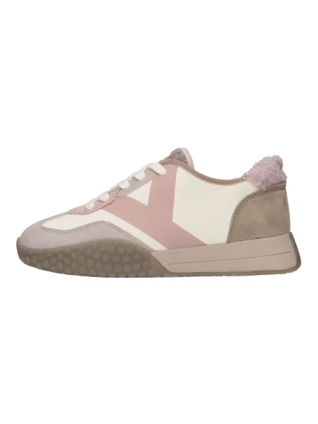 Sneakersy Kehnoo zamszowe