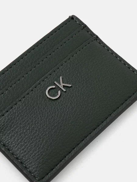 Pénztárca Calvin Klein zöld