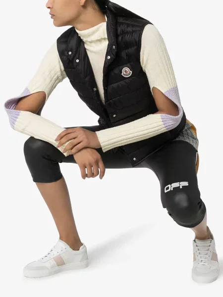 Liemenė Moncler juoda