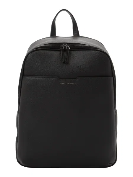 ARMANI EXCHANGE Rucsac ALEX' negru