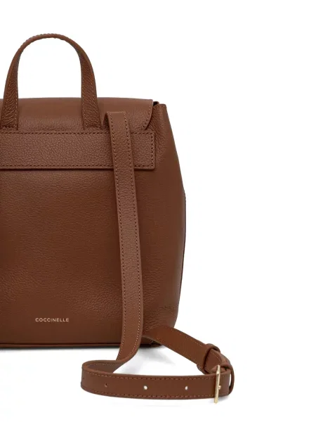 Rucsac Coccinelle maro