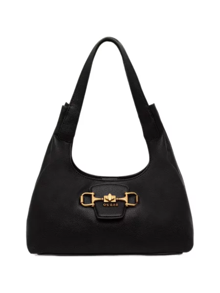 Geantă Guess negru