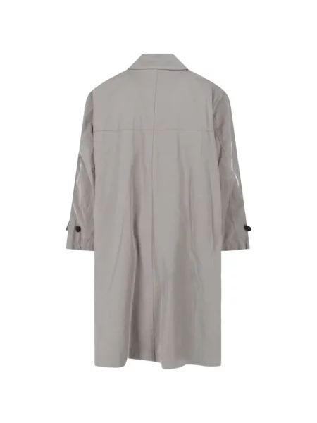Gulerat trenci Low Classic clasic gri
