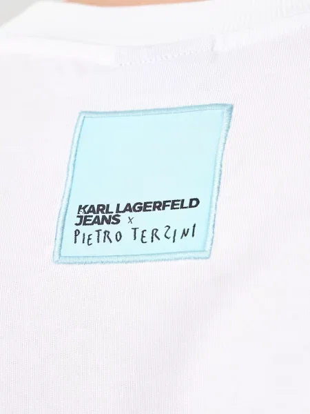 Футболка Karl Lagerfeld Jeans