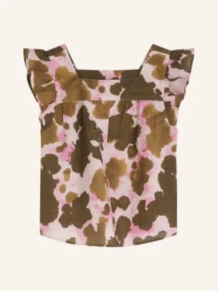 Tričko Scotch & Soda růžové