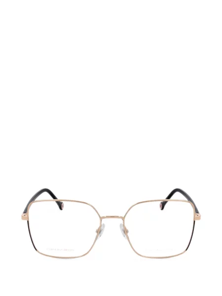 Ochelari de soare Carolina Herrera cu imprimeu geometric