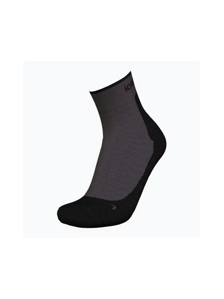Мини носки Icebreaker из шерсти мериноса черные