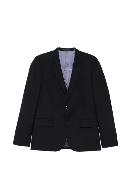 Garnitur Paul Smith garniturowy niebieski