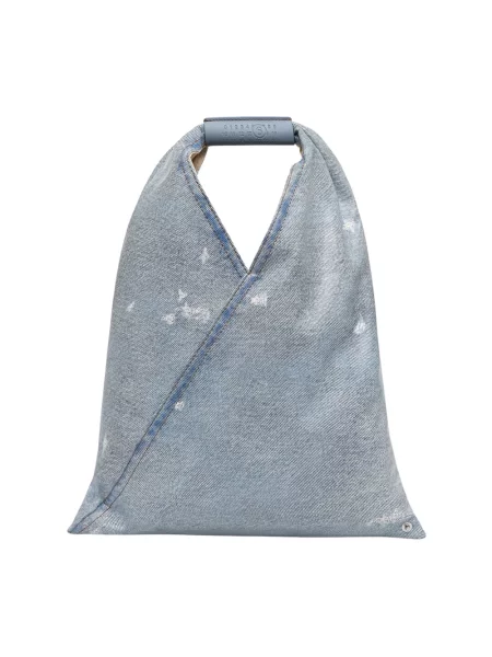 Shopperka Mm6 Maison Margiela niebieska