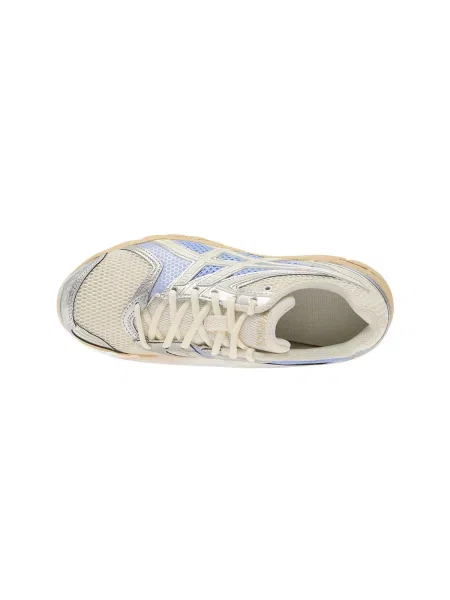 Pantofi Asics alergare bej