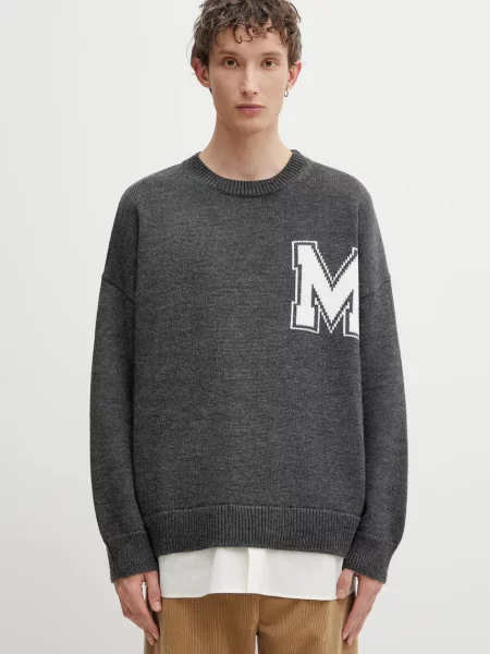 Maison Margiela pulover din amestec de lână