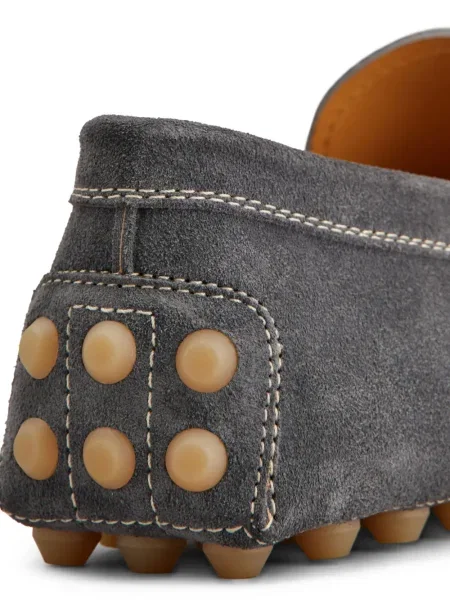 Pantofi loafer Tod's gri