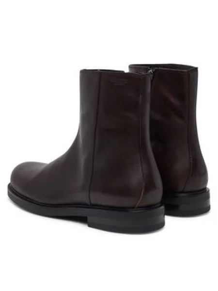 Vagabond Shoemakers Škornji Floyd Temno rjava