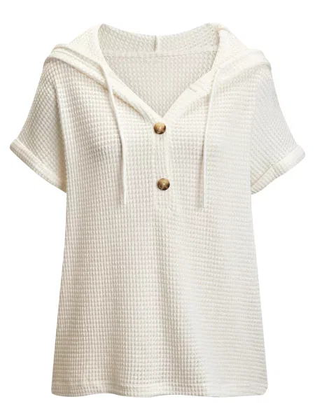 LASCANA Tricou crem