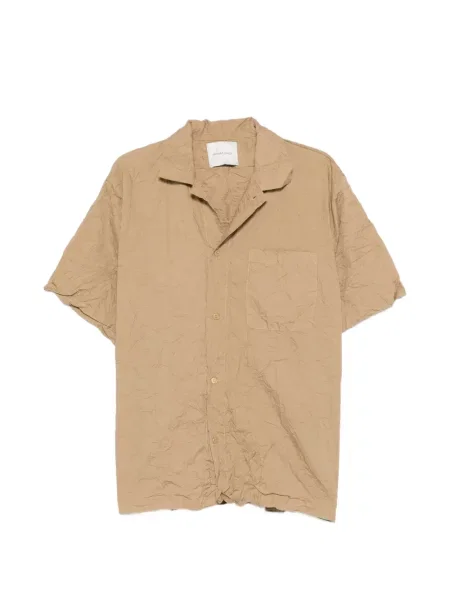 Košulja Gongdid Design smeđa