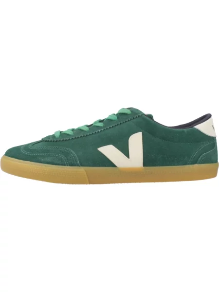 Trampki Veja Volley Suede Poker_Pierre EUR 42 zielone